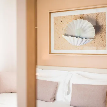 Hotell Luna Marina di Massa