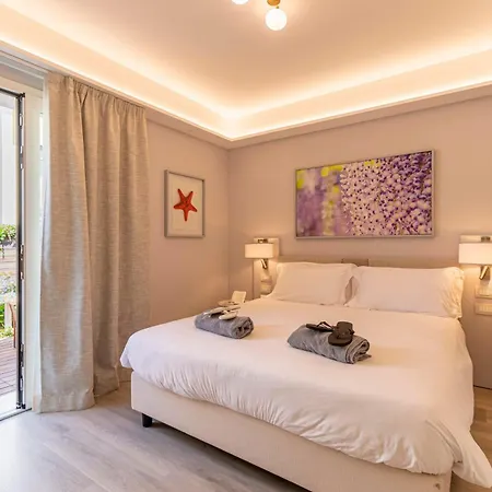 Hotell Luna Marina di Massa